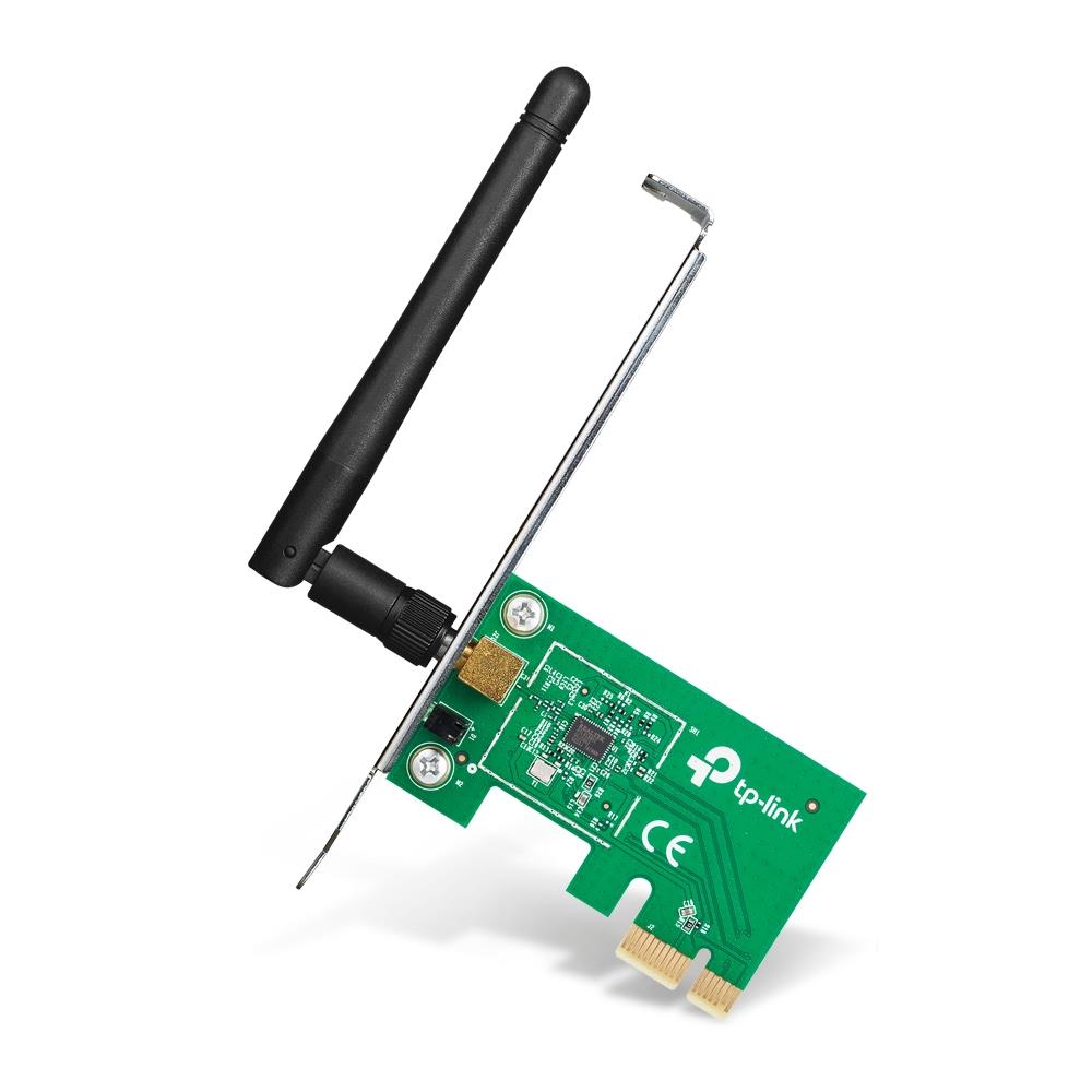 WRL ADAPTER 150MBPS PCIE/TL-WN781ND TP-LINK