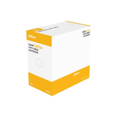 CABLE CAT5E UTP 305M WHITE/PFM920-5EU DAHUA