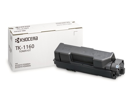 Kasetė Kyocera TK-1160 BK 7200psl. OEM