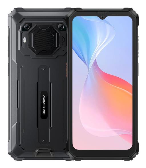 MOBILE PHONE BV6200 PRO 6/128/BLACK BLACKVIEW