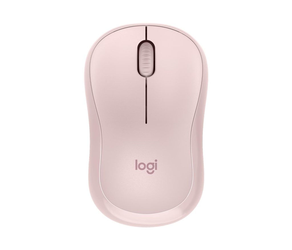 MOUSE USB OPTICAL WRL M220/SILENT ROS 910-006129 LOGITECH