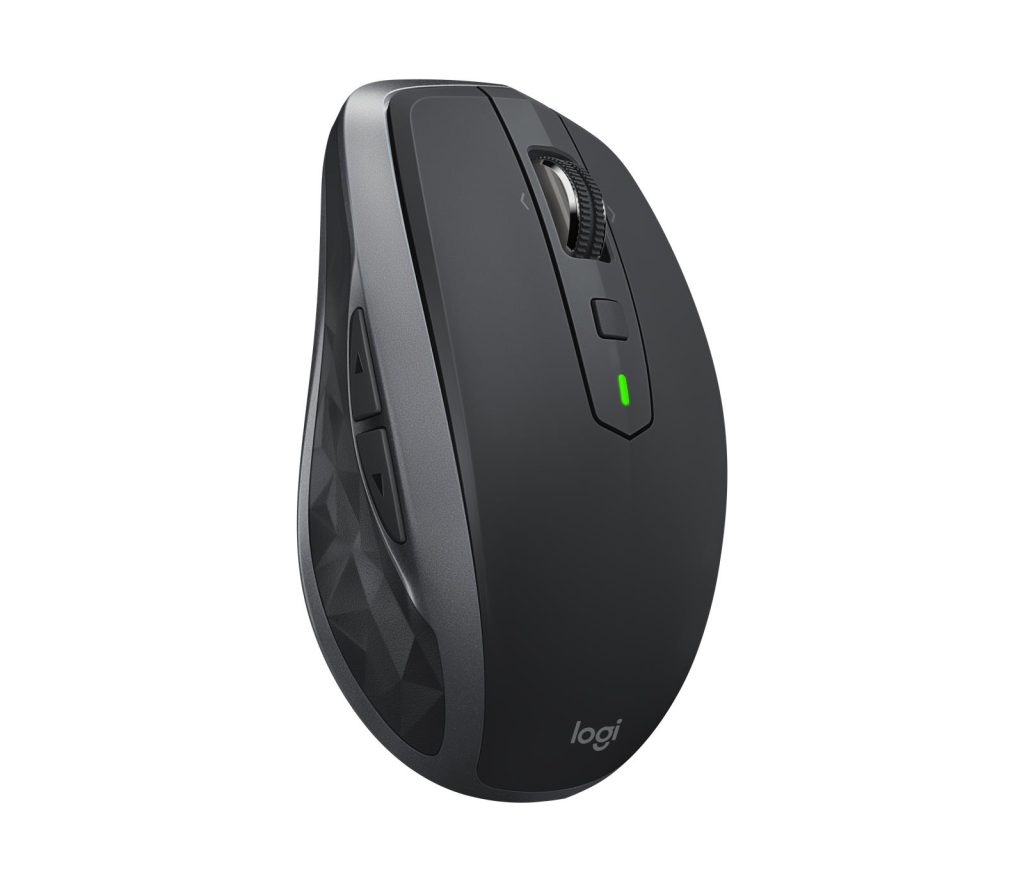 MOUSE USB LASER WRL MX/ANYWHERE2S 910-006211 LOGITECH