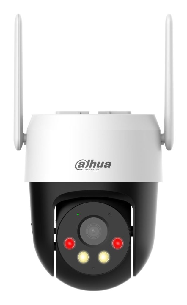 WRL CAMERA 3MP PT DOME 4G/P3AE-PV-4G DAHUA