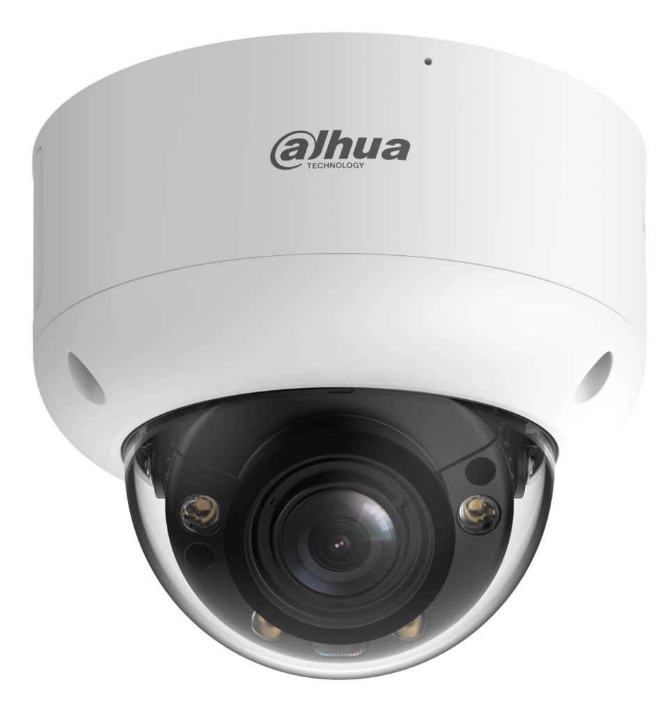 NET CAMERA 8MP DOME/HDBW3849R1-ZASPV2712PRO DAHUA