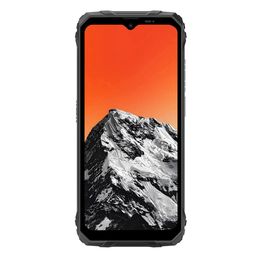 MOBILE PHONE FORT 1/4/128GB BLACK BLACKVIEW