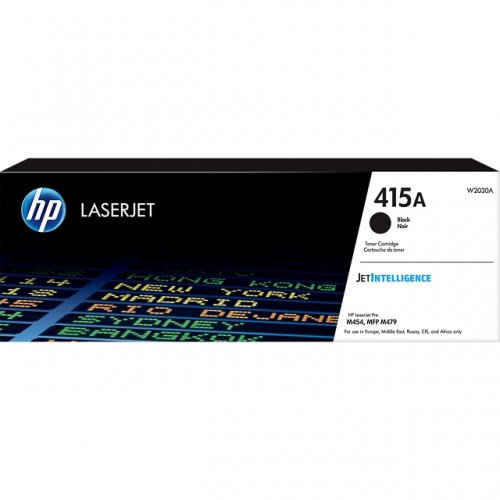 Kasetė HP No.415A (W2030A) BK 2400psl. OEM