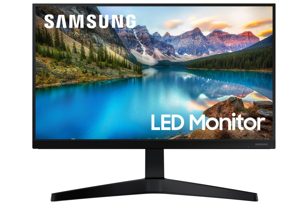 LCD Monitor|SAMSUNG|F24T370FWR|24"|Business|Panel IPS|1920x1080|16:9|75 Hz|5 ms|Colour Black|LF24T370FWRXEN