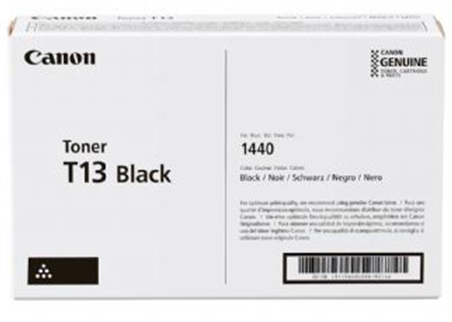 Kasetė Canon T13 (5640C006) BK 10600psl. OEM