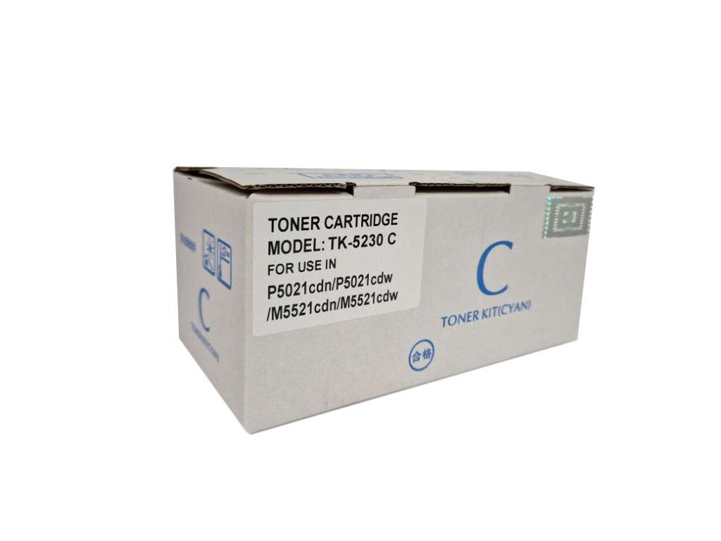 Kasetė Kyocera TK-5230 CY 2200psl. NAUJA