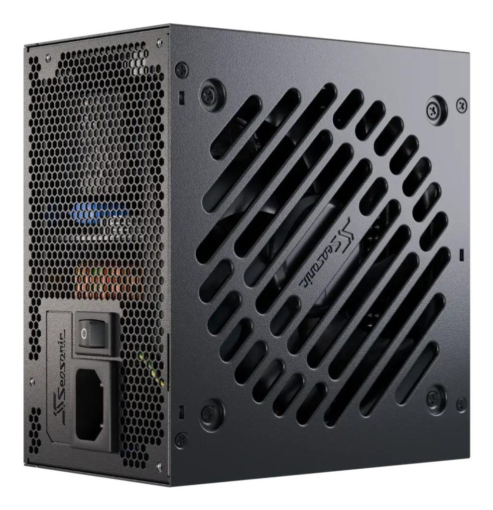 Power Supply|SEASONIC|CORE GX ATX 3.1|750 Watts|Efficiency 80 PLUS GOLD|MTBF 100000 hours|COREGX-750