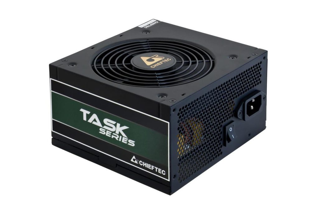 Power Supply|CHIEFTEC|700 Watts|Efficiency 80 PLUS BRONZE|PFC Active|TPS-700S