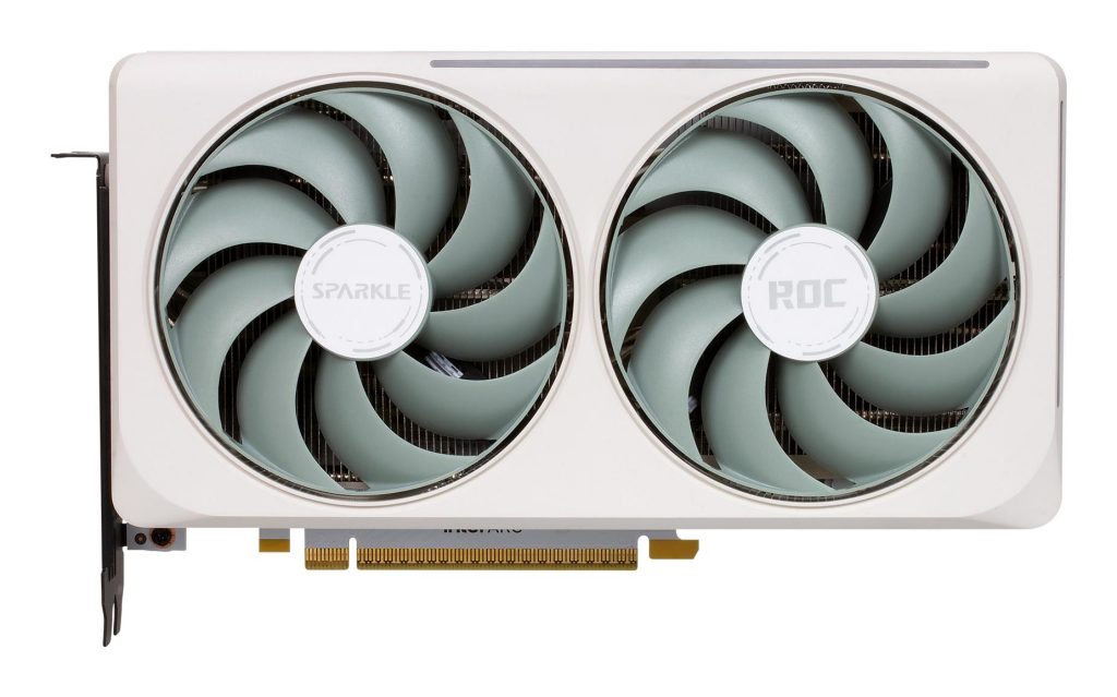 Graphics Card|SPARKLE|Intel|Arc B580|2800 MHz|12 GB|GDDR6|192 bit|PCI Express x8 4.0|Active|SB580RW-12GOC