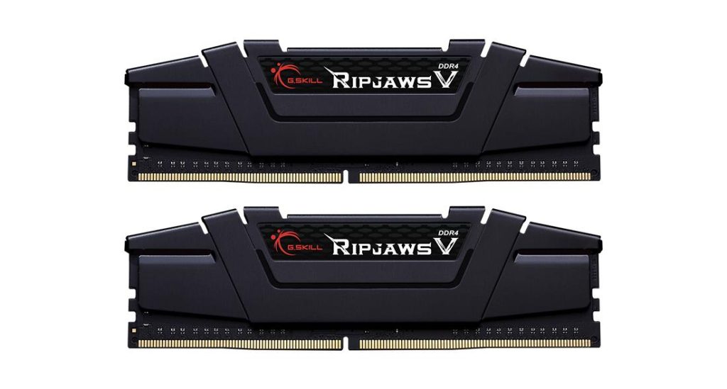 MEMORY DIMM 32GB PC28800 DDR4/K2 F4-3600C16D-32GVKC G.SKILL