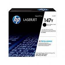 Kasetė HP No.147Y (W1470Y) BK 42000psl. OEM