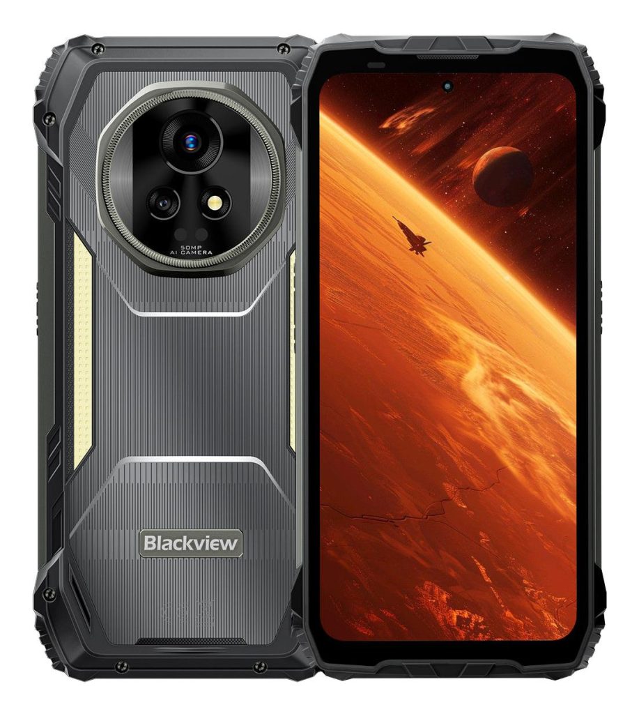MOBILE PHONE XPLORE 2/16GB/1TB BLACKVIEW