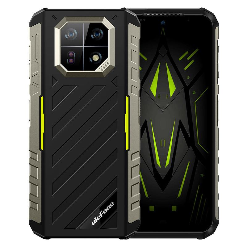 MOBILE PHONE ARMOR 22/8/256GB SOME GREEN ULEFONE
