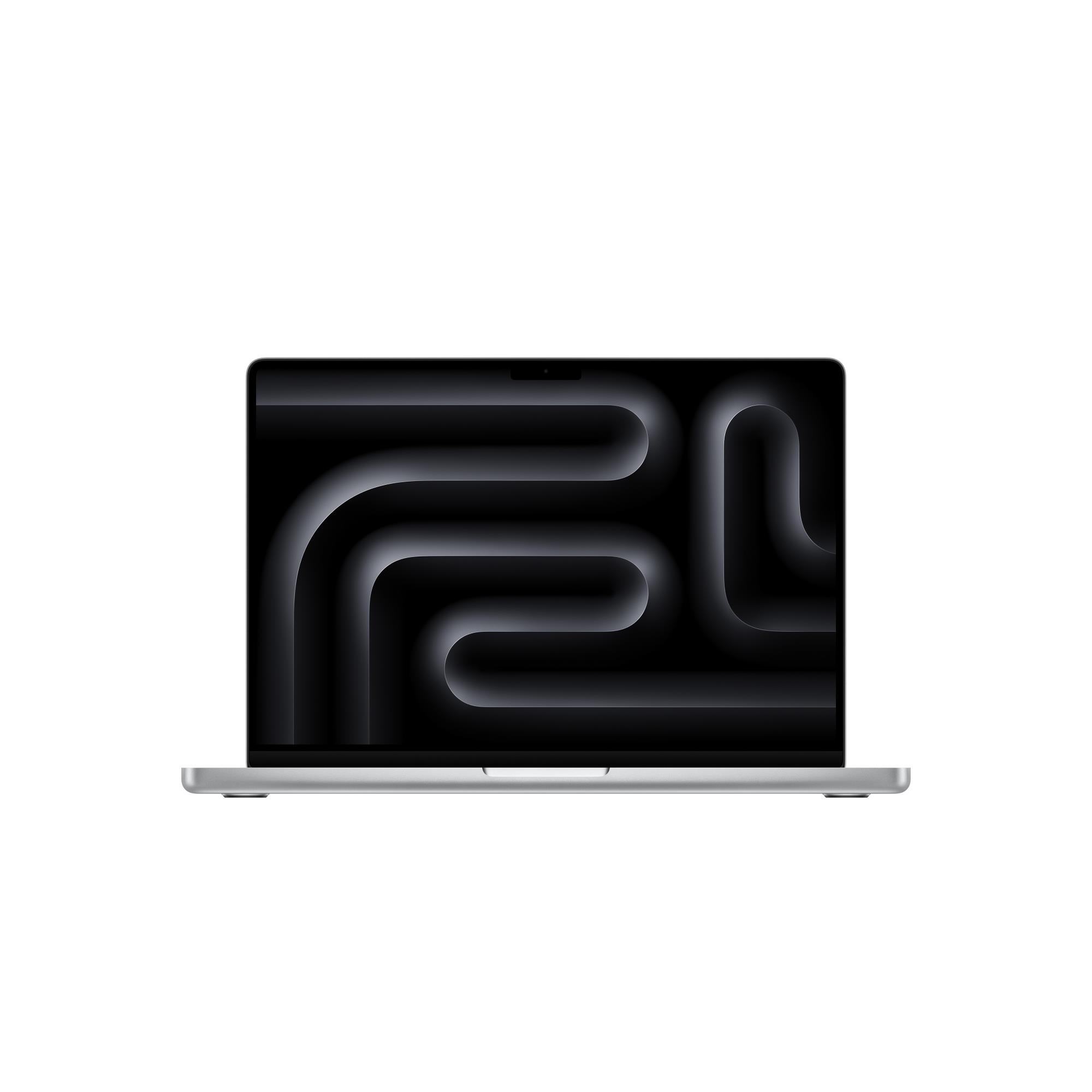 Notebook|APPLE|MacBook Pro|MacBook Pro M5|14.2"|3024x1964|RAM 24GB|SSD 1TB|10-core GPU|ENG|Card Reader SDXC|macOS Tahoe|Silver|1.55 kg|MDE64ZE/A