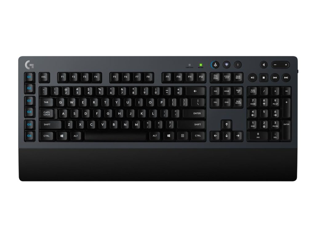 KEYBOARD BLUETH G613 GAMING/ENG 920-008393 LOGITECH