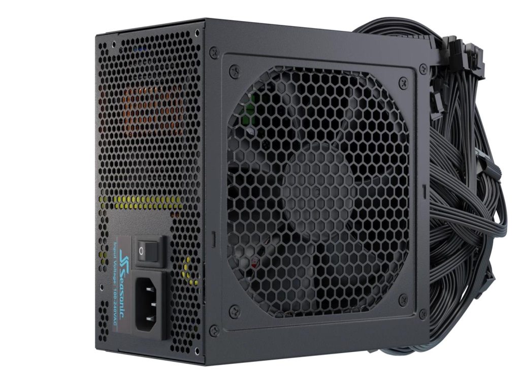 Power Supply|SEASONIC|G12 GC|850 Watts|Efficiency 80 PLUS GOLD|MTBF 100000 hours|SSP-850RT2