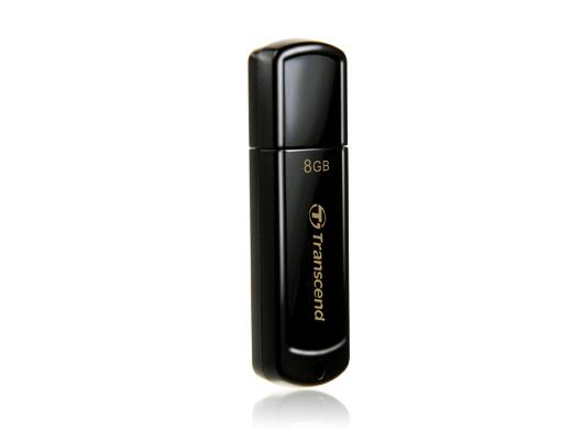 MEMORY DRIVE FLASH USB2 8GB/350 TS8GJF350 TRANSCEND