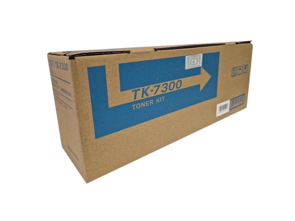Kasetė Kyocera TK-7300 BK 15000psl. NAUJA