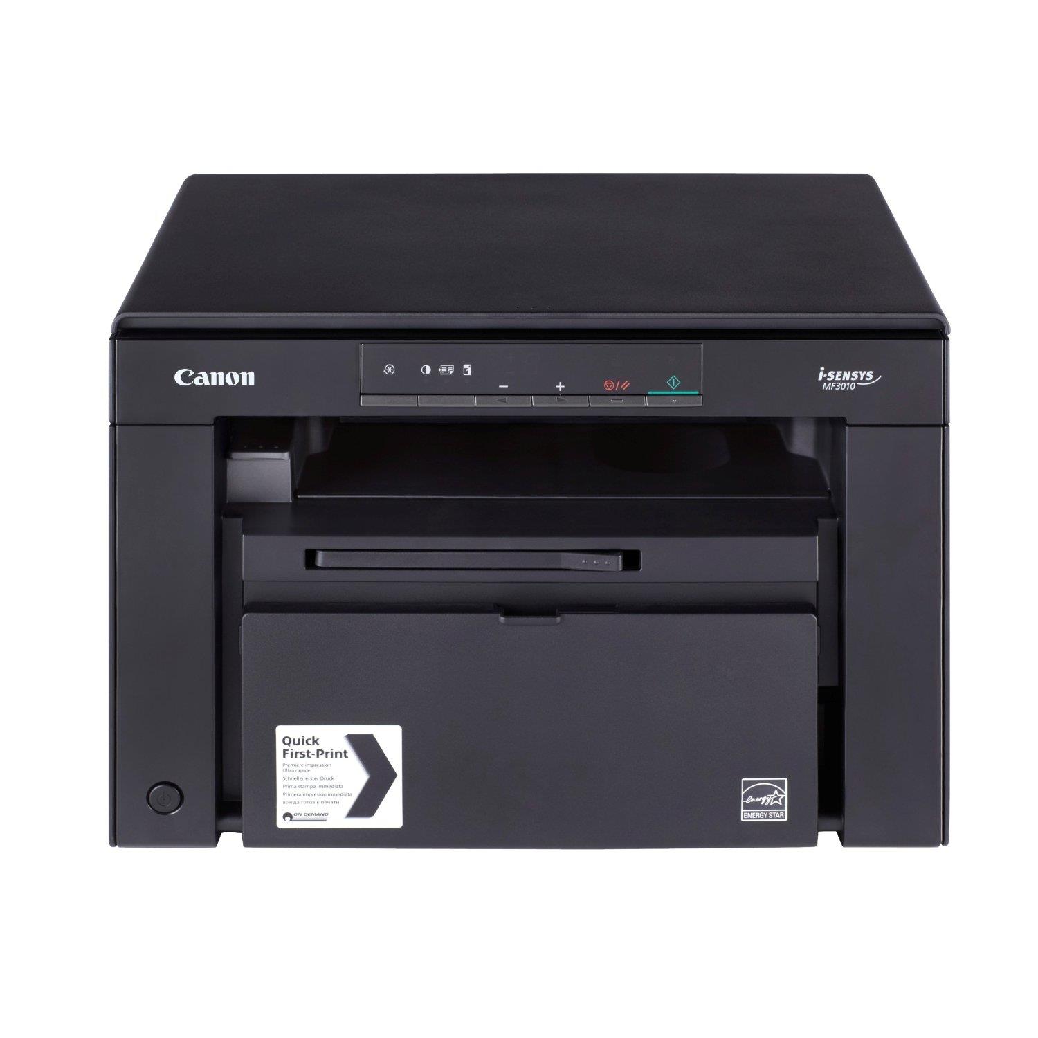 PRINTER/COP/SCAN I-SENSYS/MF3010 5252B004 CANON