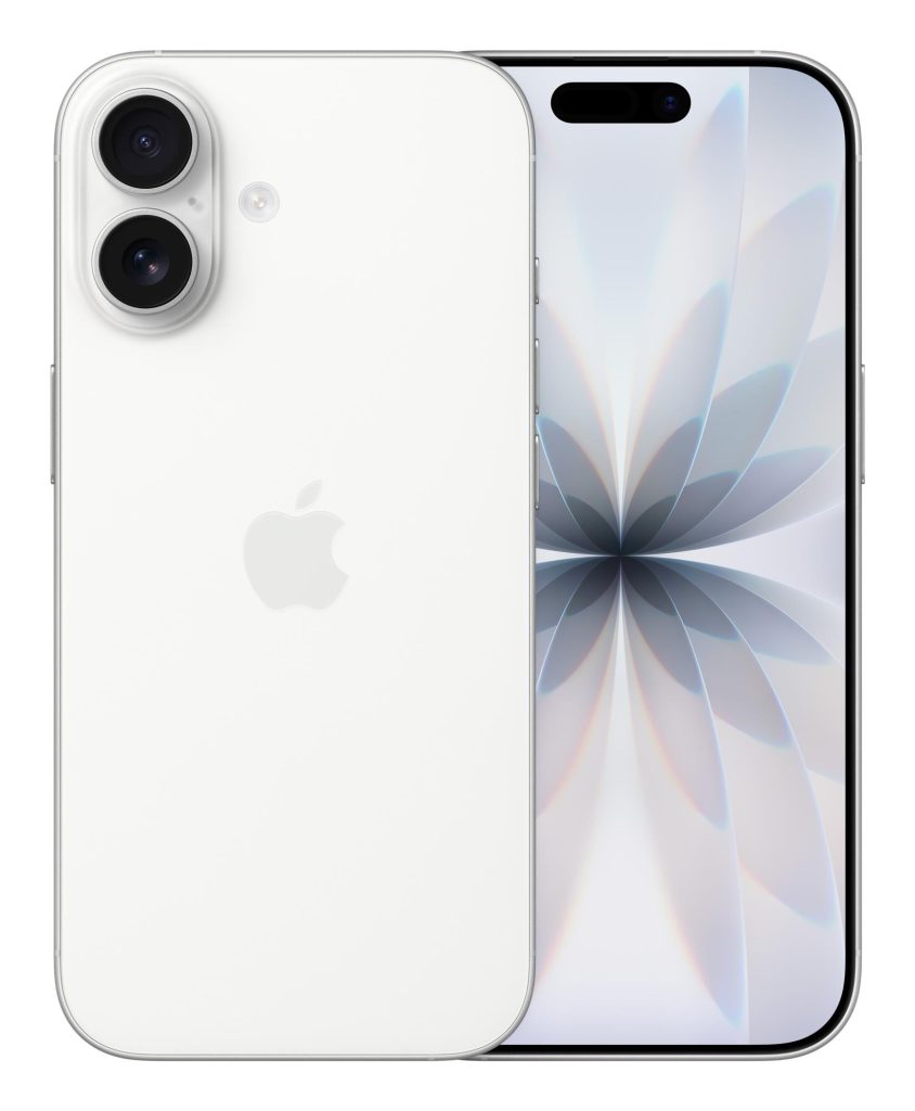 MOBILE PHONE IPHONE 17/256GB WHITE MG6K4 APPLE
