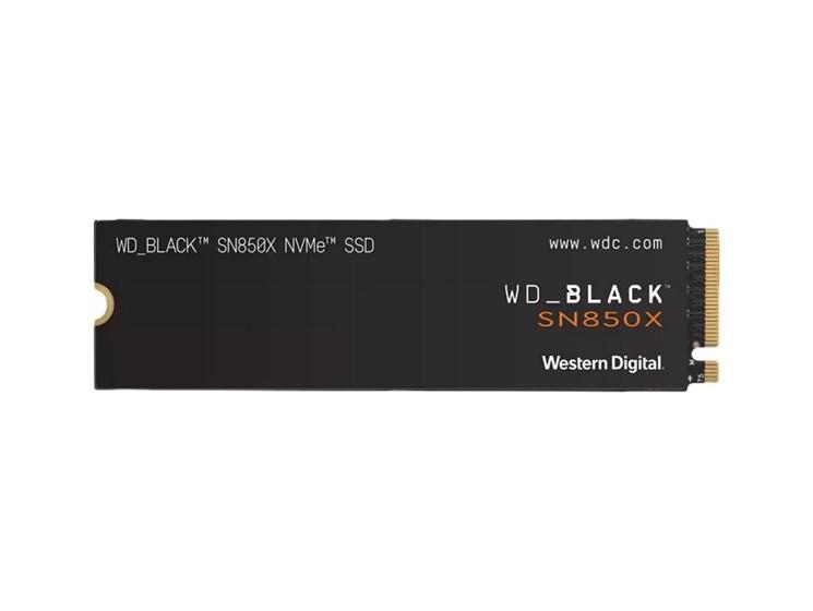 SSD|SANDISK|4800xTBW rating|Read speed 7200 MB/s|Write speed 6600 MB/s|NAND flash type TLC (Triple Level Cell)|NVMe Yes|Interface PCI Express 4.0|M.2|8000 GB|Black SN850X|WDBB9G0080BNC-WRSN