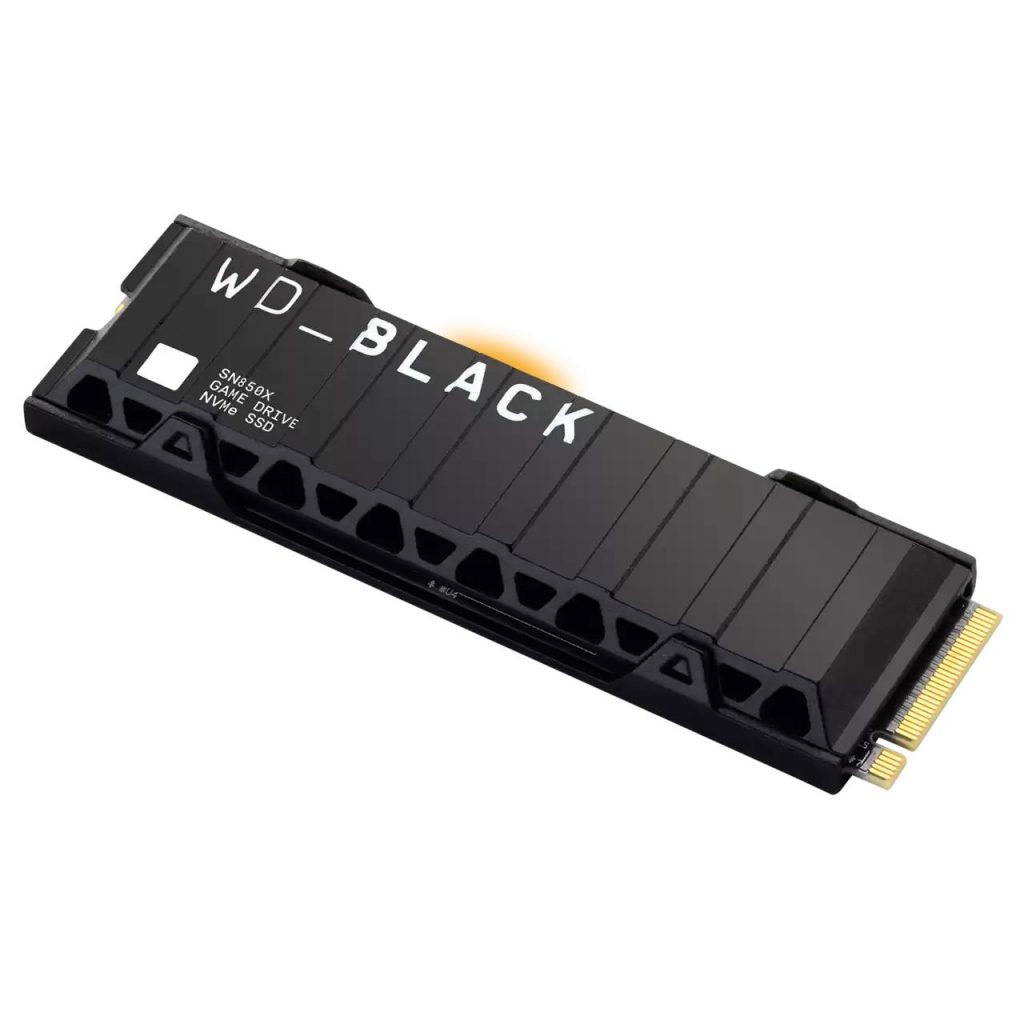 SSD|SANDISK|600xTBW rating|Read speed 7300 MB/s|Write speed 6300 MB/s|NVMe Yes|PCI Express 4.0|M.2|1000 GB|POWERED BY SANDISK|Black SN850X|WDS100T2XHE
