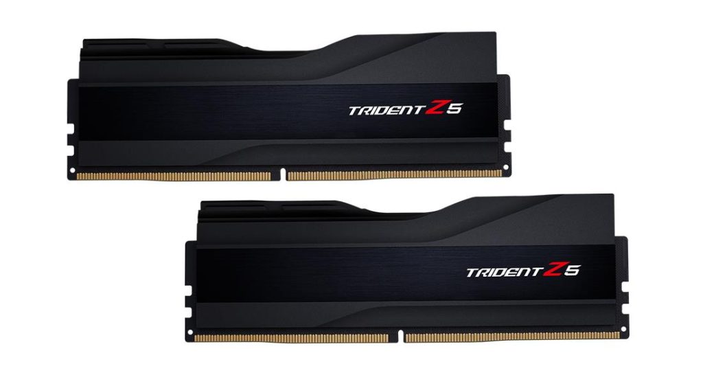 MEMORY DIMM 64GB DDR5-6000 K2/F5-6000J3040G32GX2-TZ5 G.SKILL