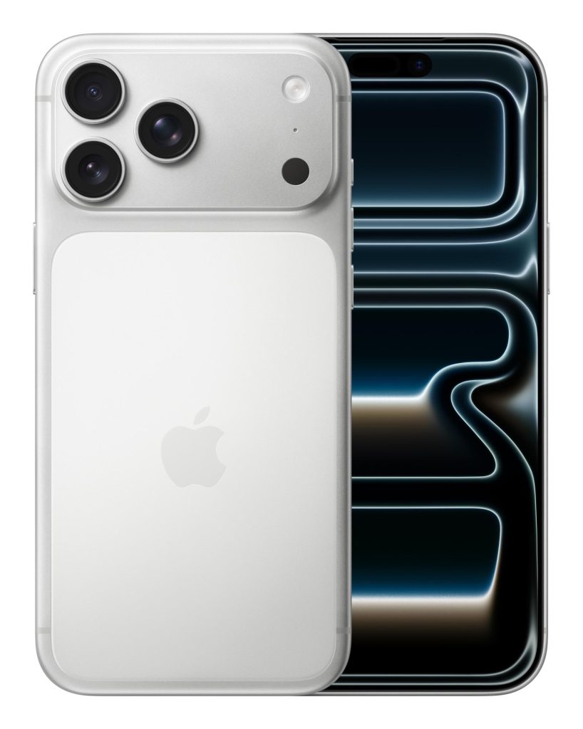 MOBILE PHONE IPHONE 17 PRO MAX/512GB SILVER MFYQ4 APPLE