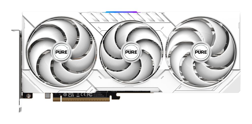 Graphics Card|SAPPHIRE|AMD Radeon RX 9070 XT|16 GB|GDDR6|256 bit|PCIE 5.0 16x|GPU 2460 MHz|Triple slot Fansink|2xHDMI|2xDisplayPort|11348-02-20G