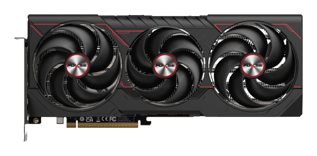 Graphics Card|SAPPHIRE|AMD Radeon RX 9070 XT|16 GB|GDDR6|256 bit|PCIE 5.0 16x|Triple slot Fansink|2xHDMI|2xDisplayPort|11348-03-20G