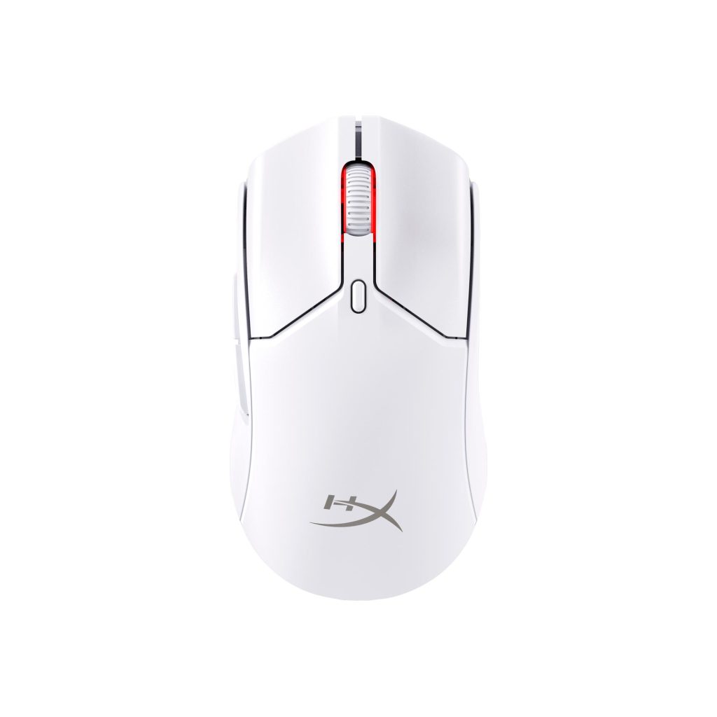 MOUSE USB OPTICAL HYPERX PF/HAS2 MINIWL WHT 7D389AA HYPERX
