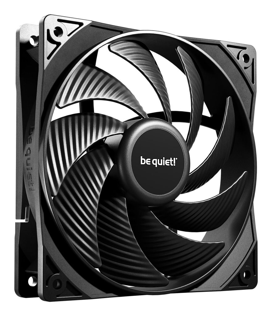 CASE FAN 120MM PURE WINGS 3/PWM HIGH-SPEED BL106 BE QUIET