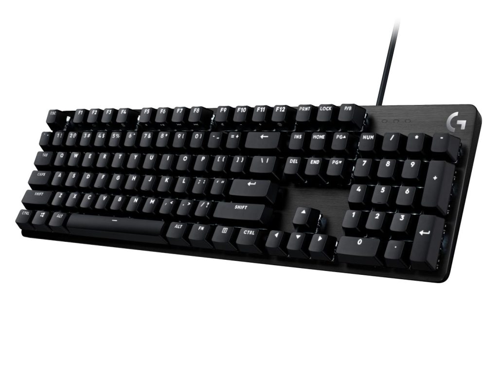 KEYBOARD G413 SE/BLACK 920-010437 LOGITECH