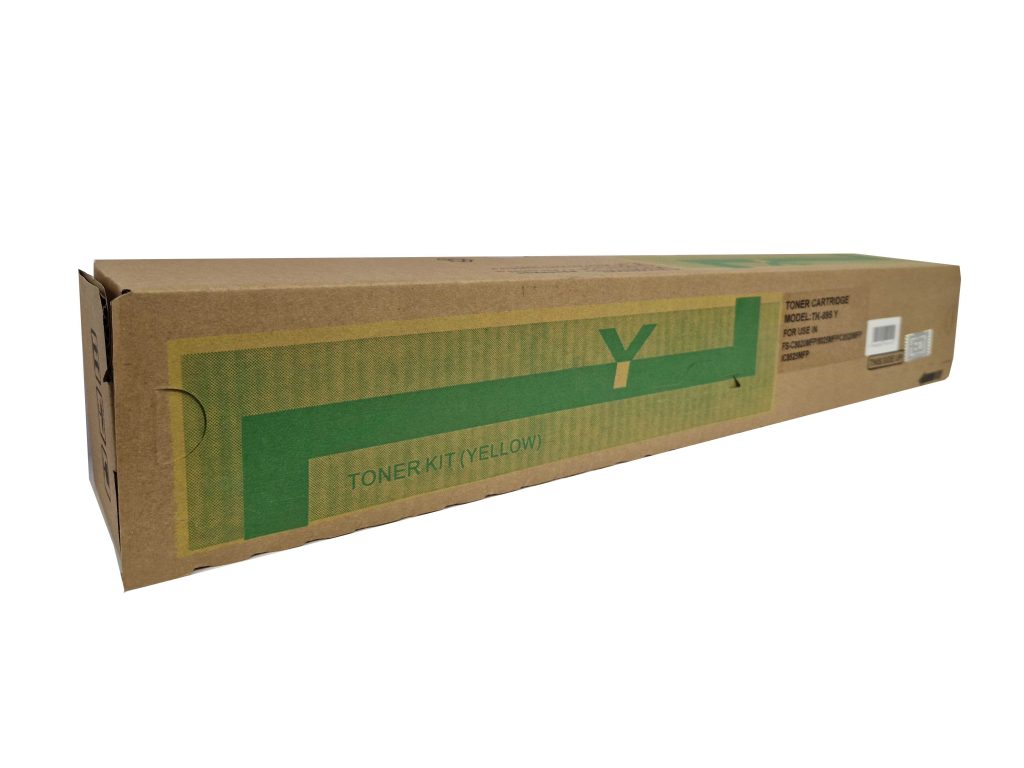 Kasetė Kyocera TK-895Y YL 6000psl. NAUJA