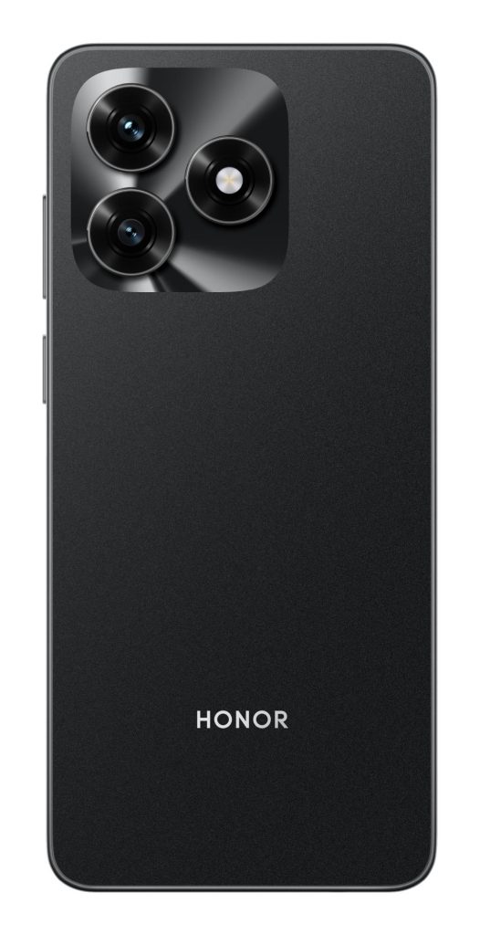 MOBILE PHONE HONOR X5C PLUS/4/128GB BLACK 5109BYFH HONOR
