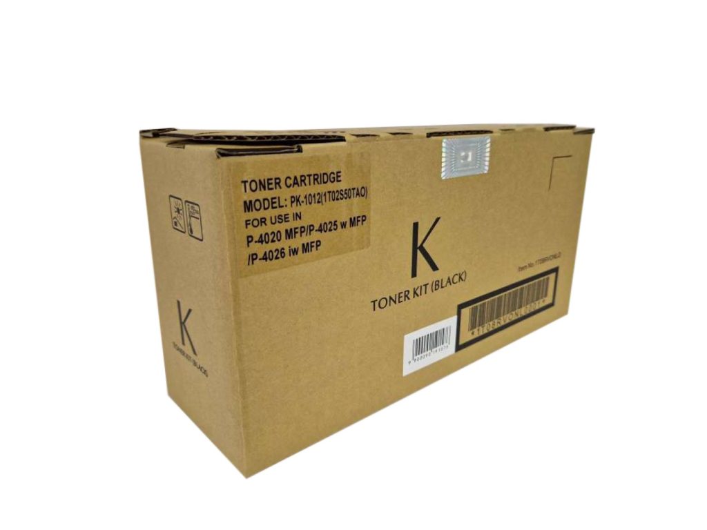 Kasetė Triumph Adler/Utax PK-1012 BK 7500psl. NAUJA