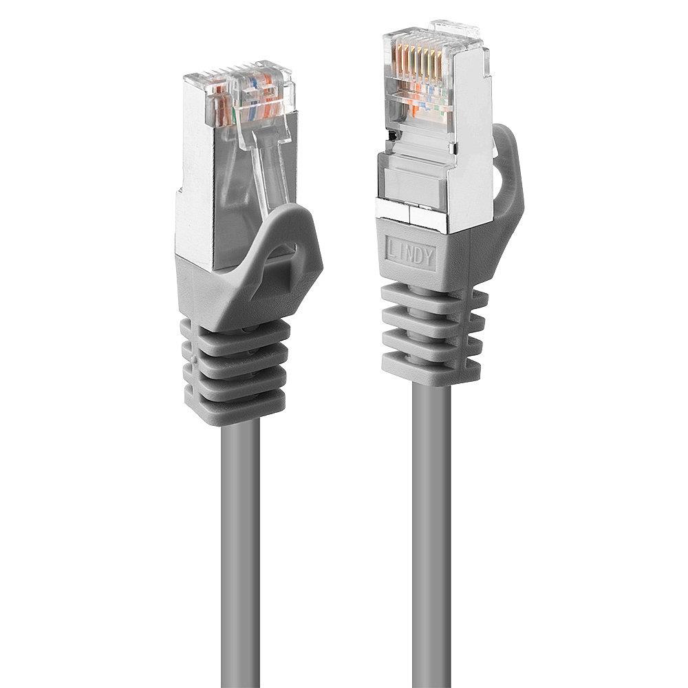 CABLE CAT5E F/UTP 5M/GREY 48394 LINDY