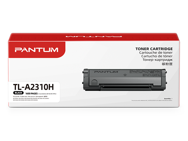 Kasetė Pantum TL-A2310H BK 1600psl OEM