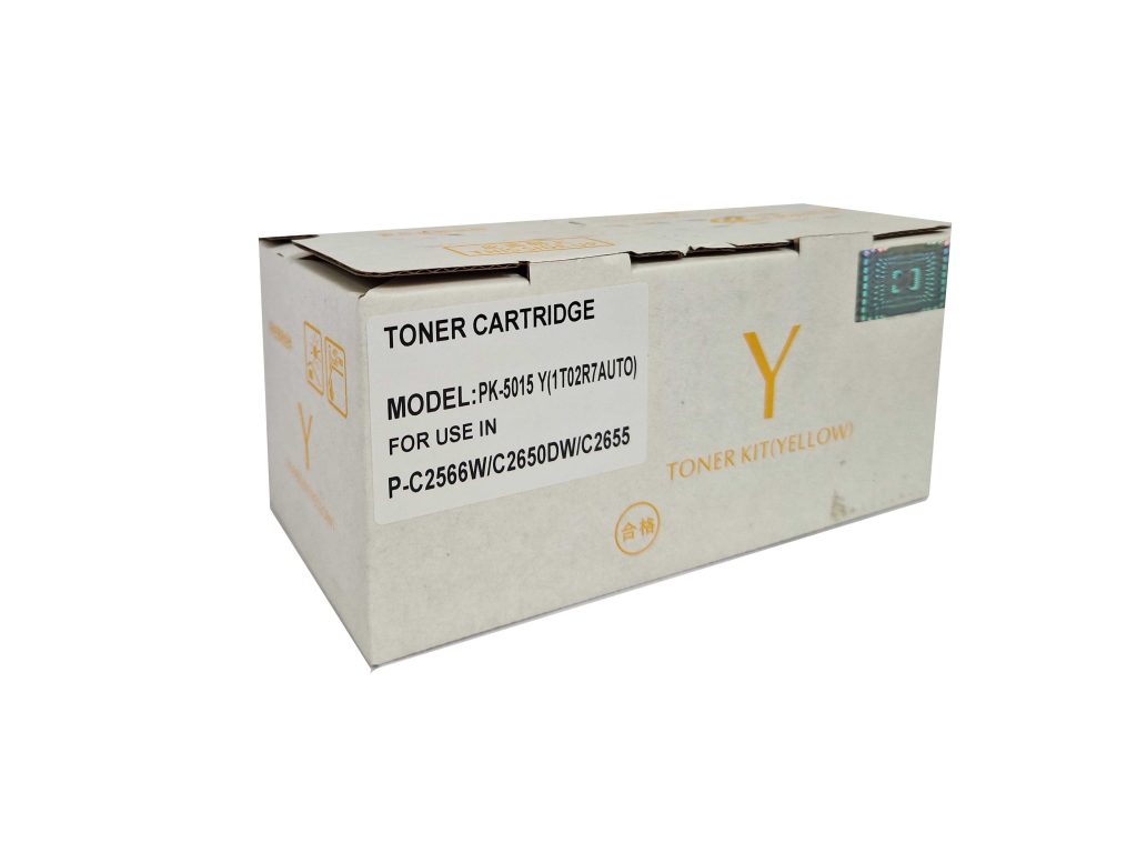 Kasetė Triumph Adler/ Utax PK-5015 YL 3000psl. NAUJA