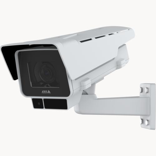 NET CAMERA P1387-LE 5MP BOX/02736-001 AXIS