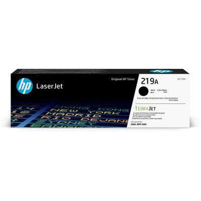 Kasetė HP No.219A (W2190A) BK 1300psl. OEM
